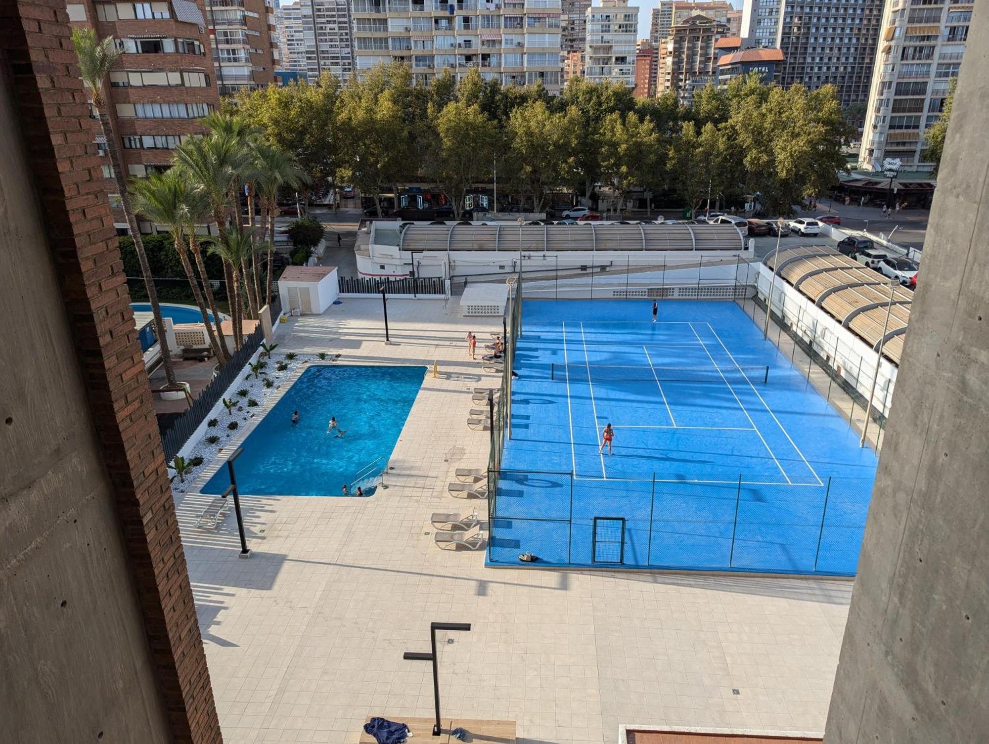 Los Gemelos - Fincas Arena Benidorm Exterior foto